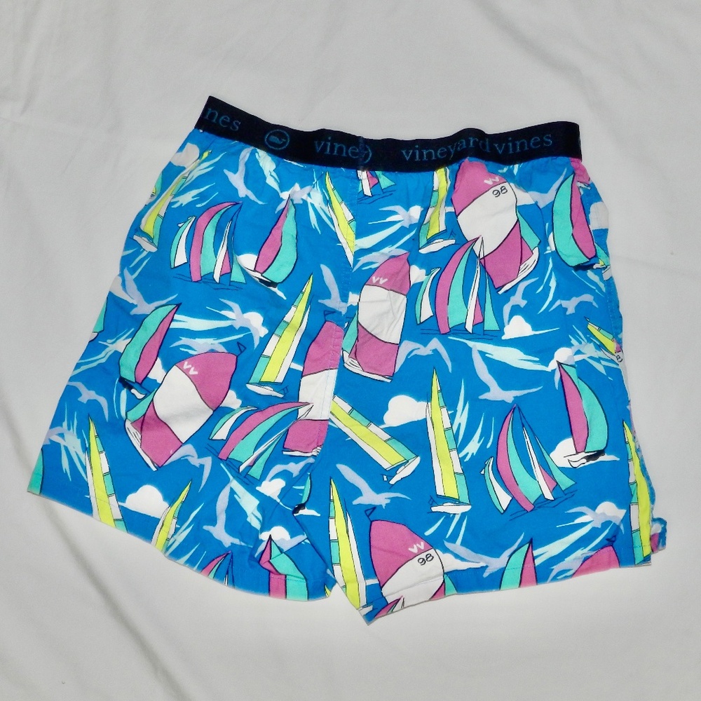 Vineyard Vines Boxer Shorts Mens S EUC